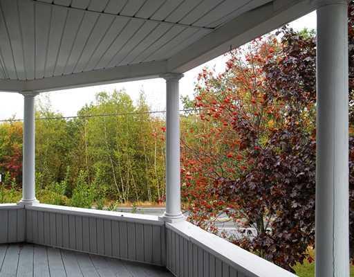 11 Crash Road Livermore, ME 04253 - Photo 4 of 25 Exterior Front. wrap around porch