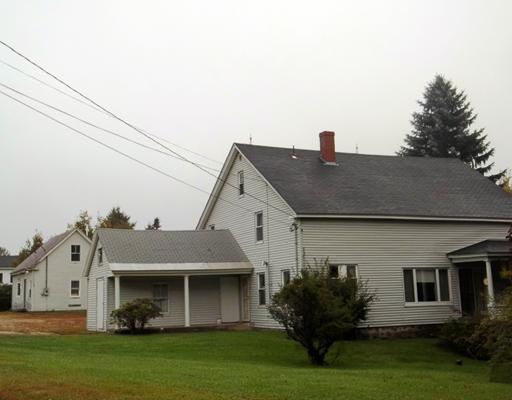 11 Crash Road Livermore, ME 04253 - Photo 6 of 25 Exterior Front. building behind home...