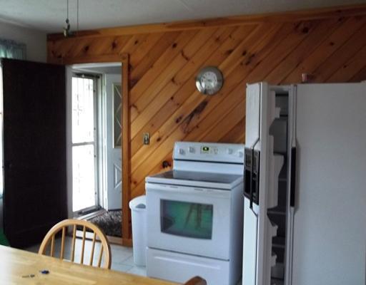 11 Crash Road Livermore, ME 04253 - Photo 8 of 25 Kitchen. door to front entry...