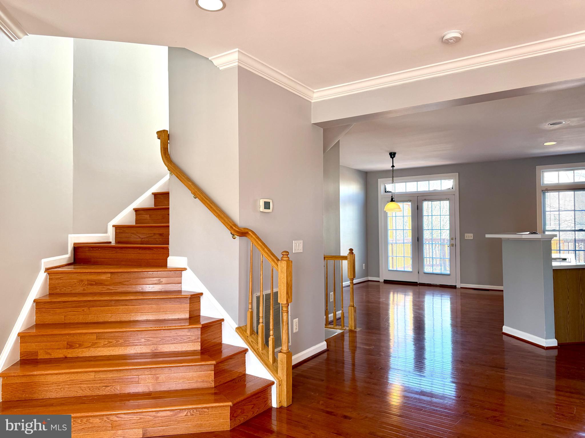 43006 Eustis Street Chantilly, VA 20152 - Photo 12 of 29 Staircase to second level