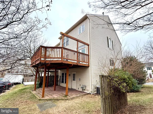 a view of outdoor seating