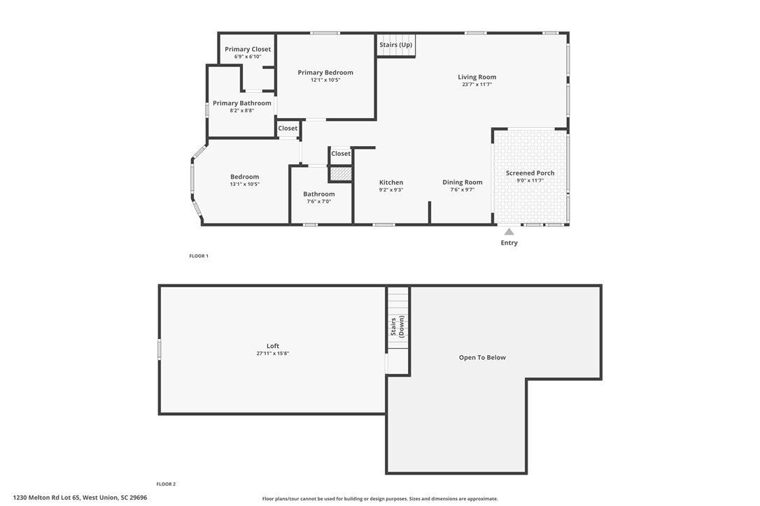 1230 Melton Road, Unit 65 West Union, SC 29696 - Photo 31 of 50 Gallery Image 31