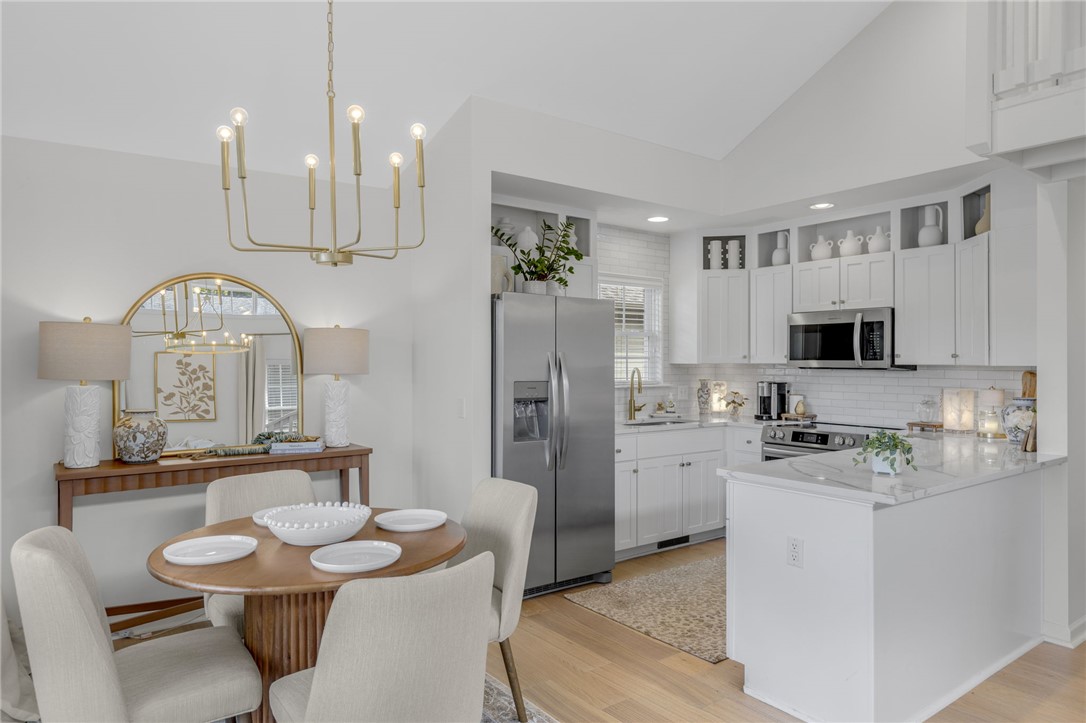 1230 Melton Road, Unit 65 West Union, SC 29696 - Photo 6 of 50 Open Concept