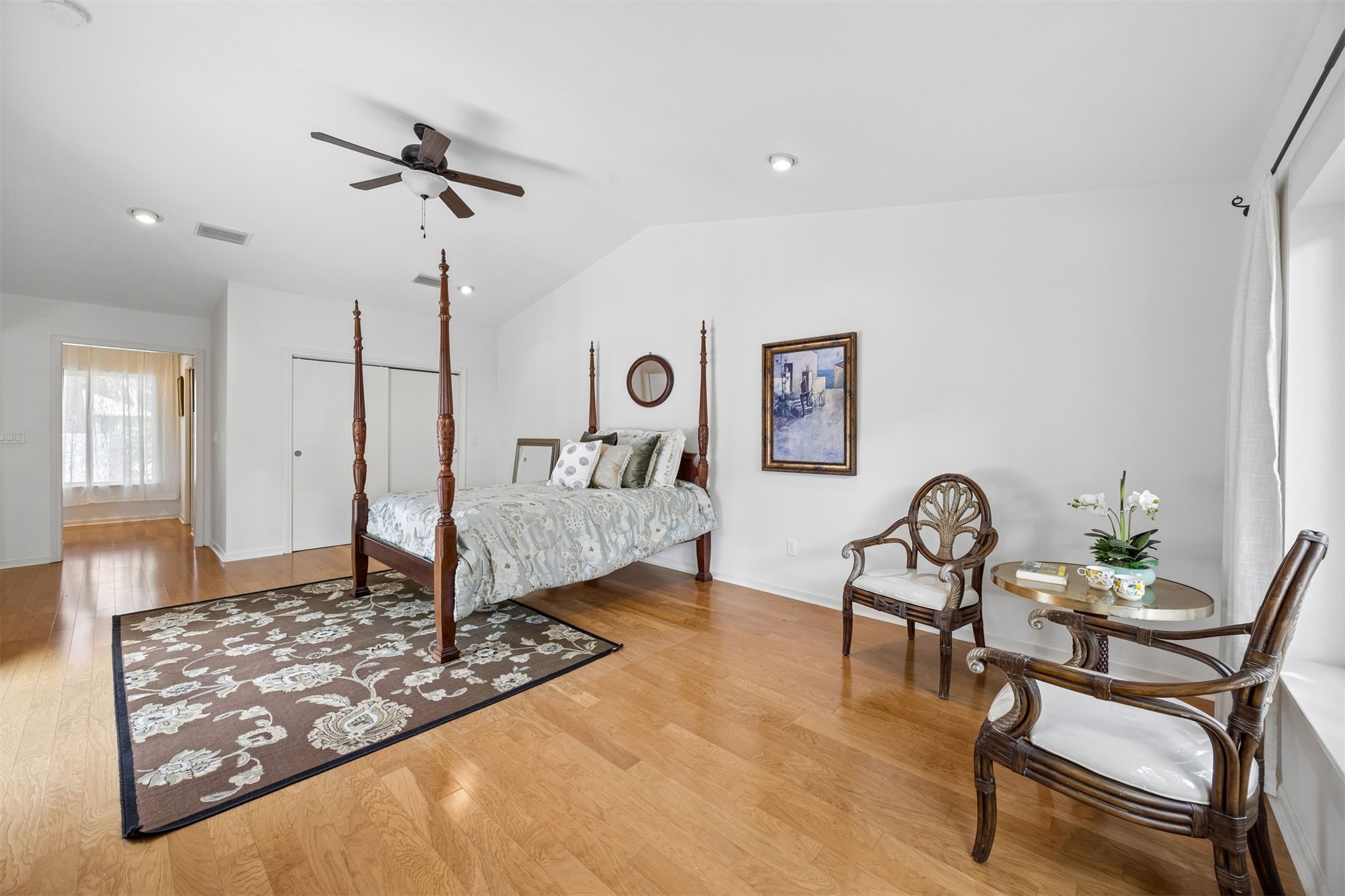 3110 Egans Bluff Road Fernandina Beach, FL 32034 - Photo 12 of 26 In addition to the in-room closet, the suite has a large walk-in closet as well.