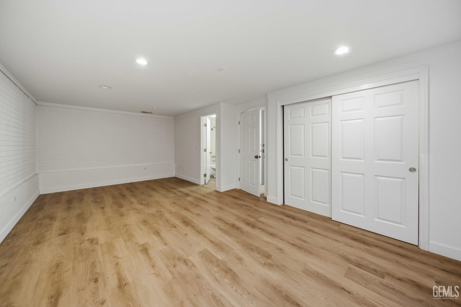 Undisclosed Address Lebec, CA 93243 - Photo 22 of 29 a view of empty room