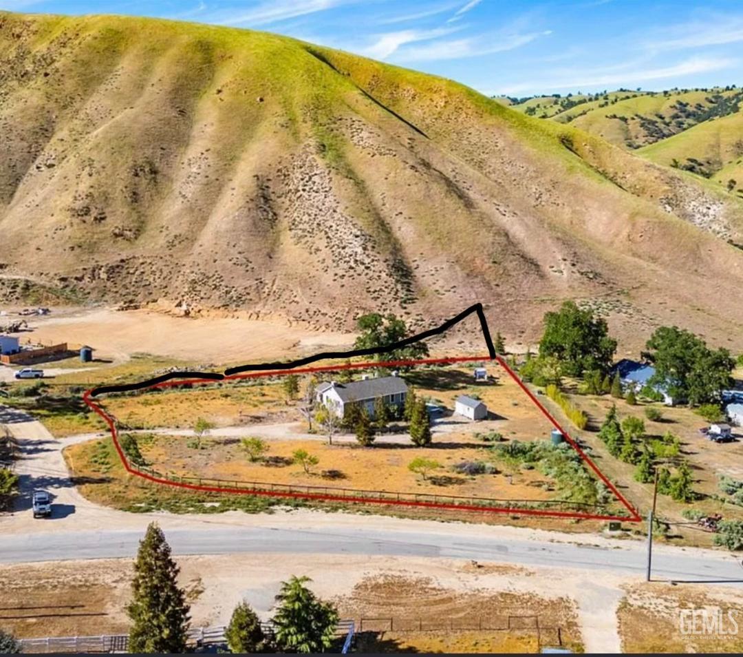 Undisclosed Address Lebec, CA 93243 - Photo 5 of 29 a view of ocean with a mountain
