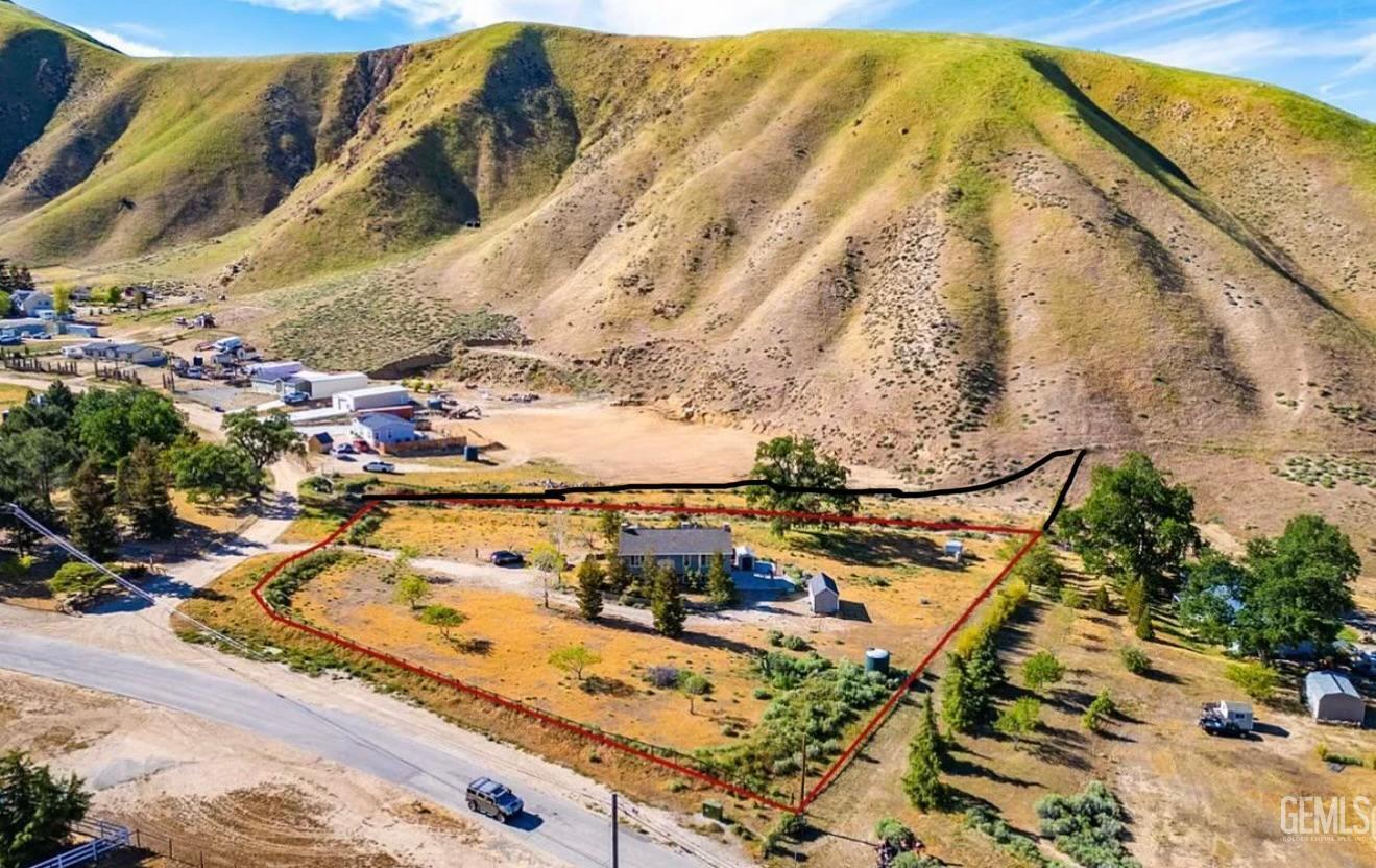 Undisclosed Address Lebec, CA 93243 - Photo 6 of 29 a picture of city view