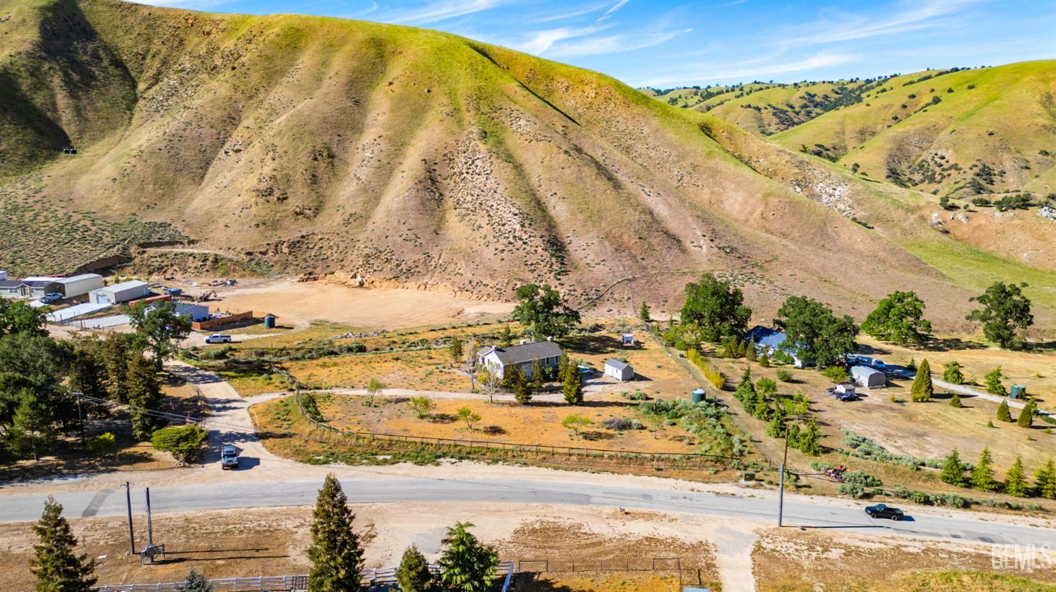 Undisclosed Address Lebec, CA 93243 - Photo 7 of 29 a view of residential houses with outdoor space