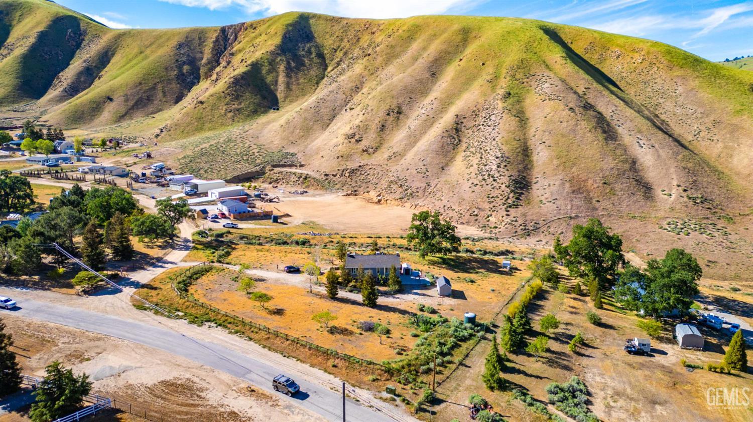 Undisclosed Address Lebec, CA 93243 - Photo 8 of 29 a view of a city