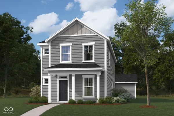 $467,990 | 9332 Bauhaus Way, Indianapolis, IN 46240