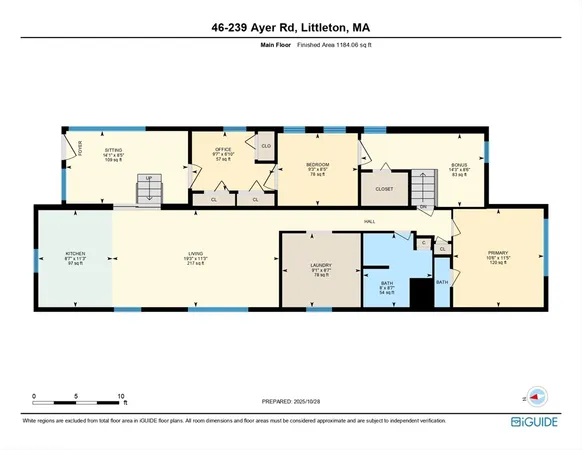$199,000 | 239 Ayer Road, Unit 46, Littleton, MA 01460