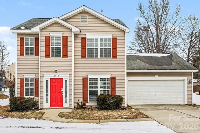 $309,900 | 10540 Gold Pan Road, Charlotte, NC 28215