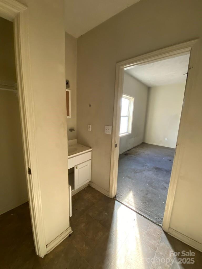 120 Seaboard Street Rockingham, NC 28379 - Photo 15 of 21 a view of a bathroom with a sink