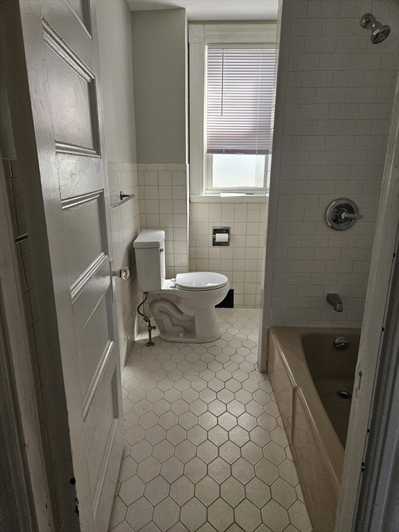 21 Baldwin Street, Unit 1 Malden, MA 02148 - Photo 19 of 19 a bathroom with a sink toilet and shower