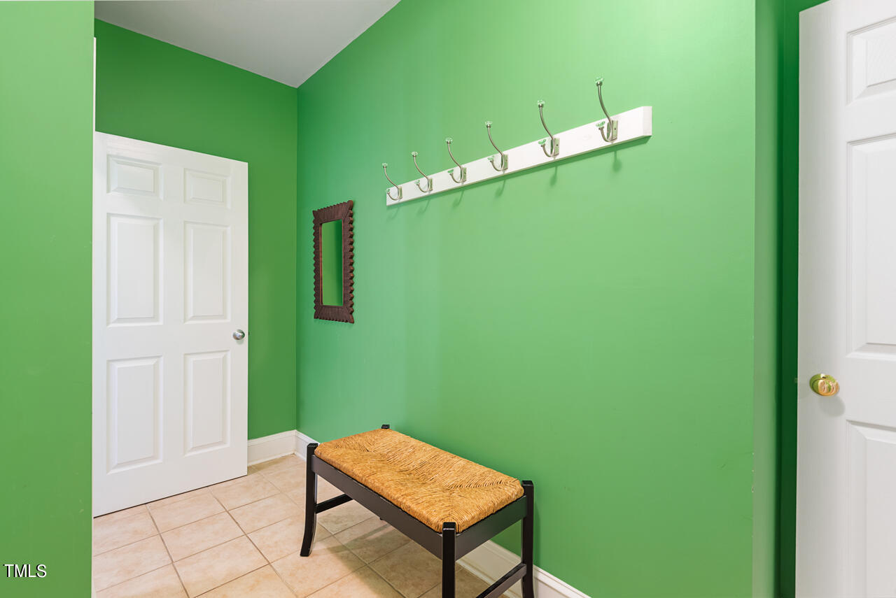 2905 Hawtree Drive Raleigh, NC 27613 - Photo 25 of 51 entry to laundrey room and garage