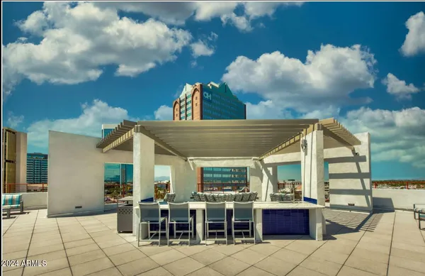 $1,556 | 3601 North Central Avenue, Unit A1, Phoenix, AZ 85012