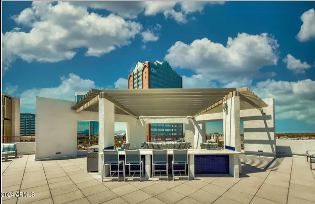 $1,502 | 3601 North Central Avenue, Unit A1, Phoenix, AZ 85012