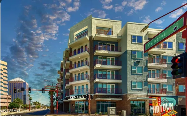 $1,556 | 3601 North Central Avenue, Unit A1, Phoenix, AZ 85012