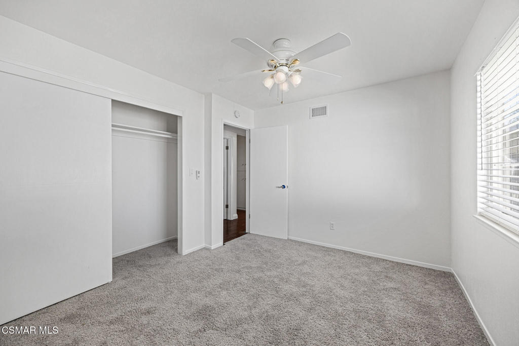 1521 Church Street Simi Valley, CA 93065 - Photo 12 of 16 a view of an empty room with a window