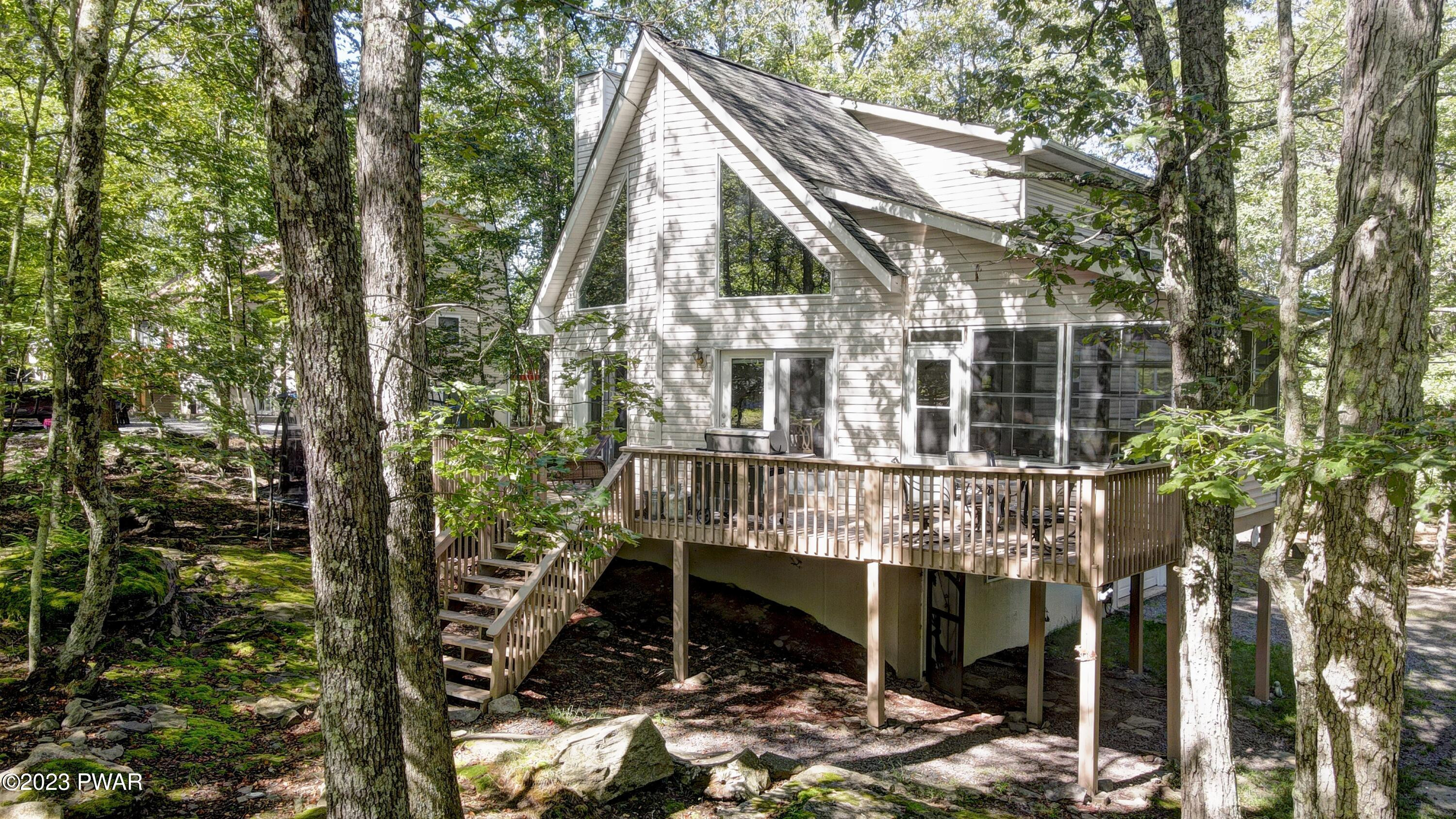 198 Tanager Road Lackawaxen, PA 18435 - Photo 2 of 40 Exterior