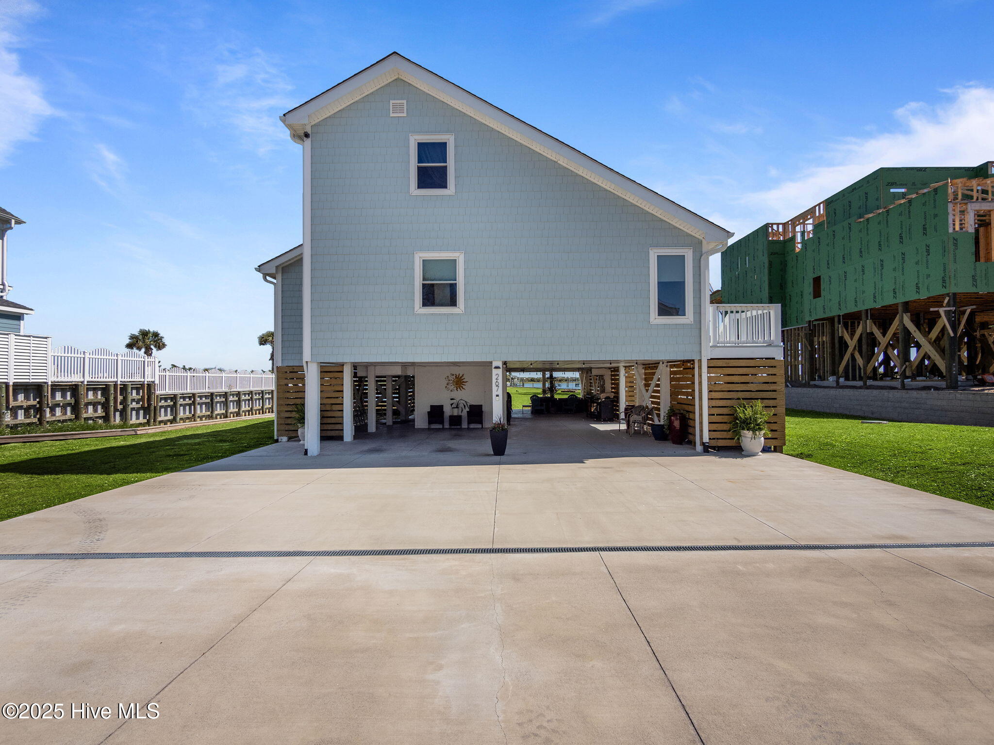 267 Live Oak Road Newport, NC 28570 - Photo 55 of 63 This Home has it All
