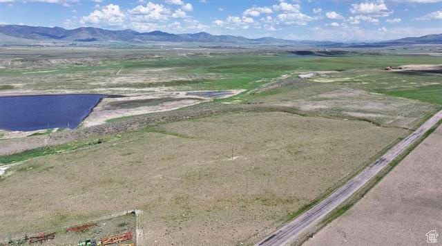 22000 South Marsh Valley Road Downey, ID 83234 - Photo 5 of 8 Drone / aerial view of mountains