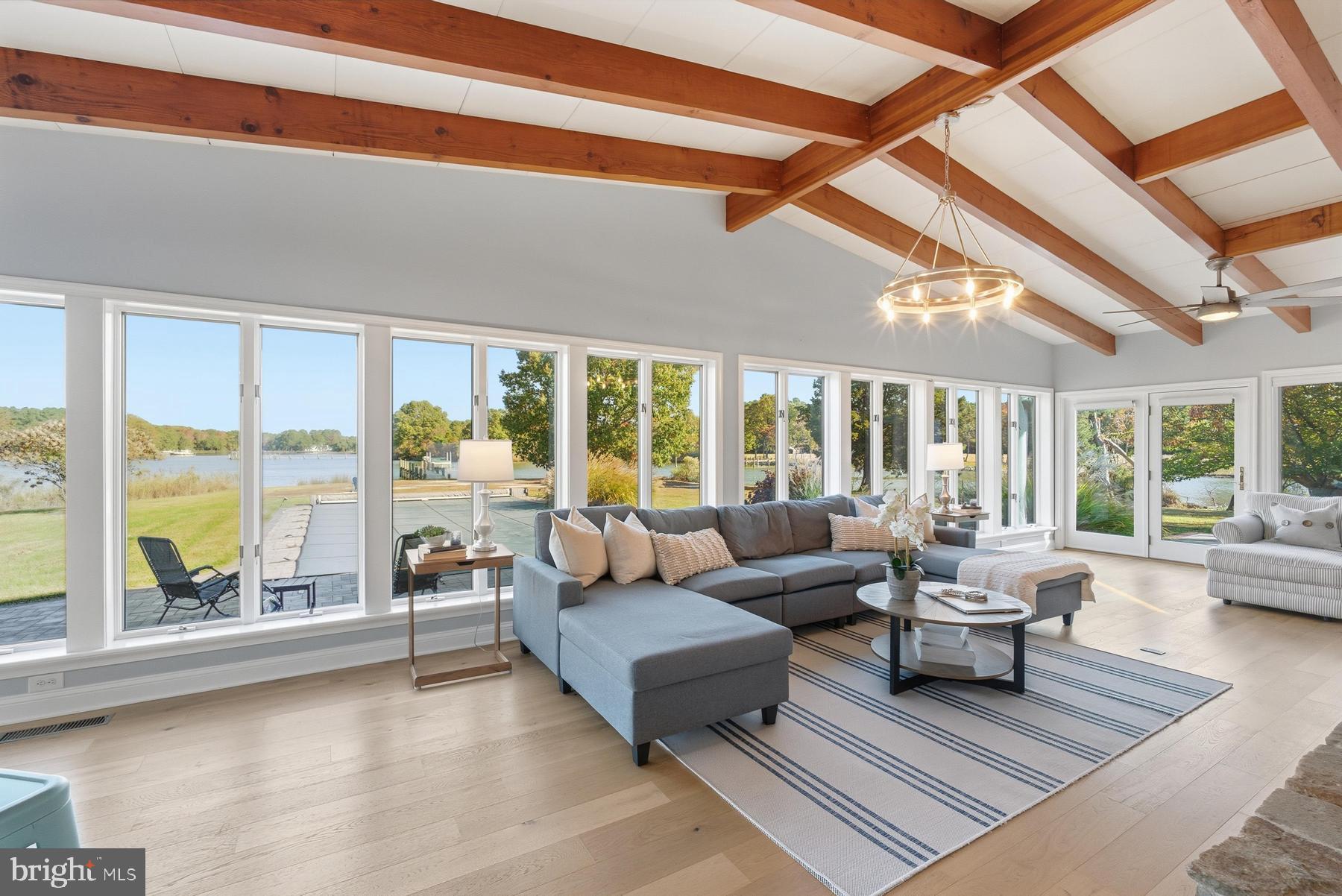 25500 Chance Farm Road St. Michaels, MD 21663 - Photo 11 of 43 Living Room