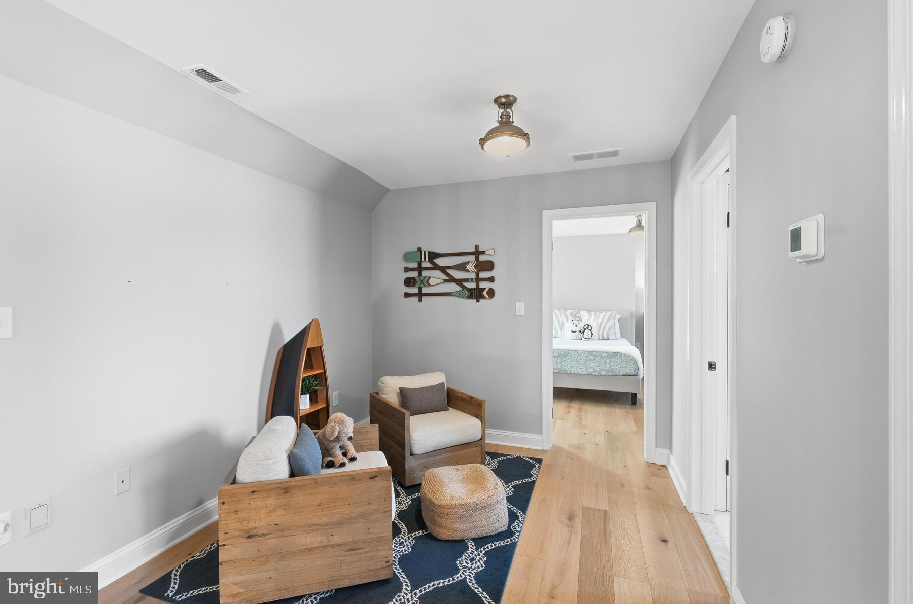 25500 Chance Farm Road St. Michaels, MD 21663 - Photo 21 of 43 a living room with furniture and a large window