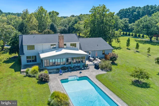 $2,190,000 | 25500 Chance Farm Road, St. Michaels, MD 21663