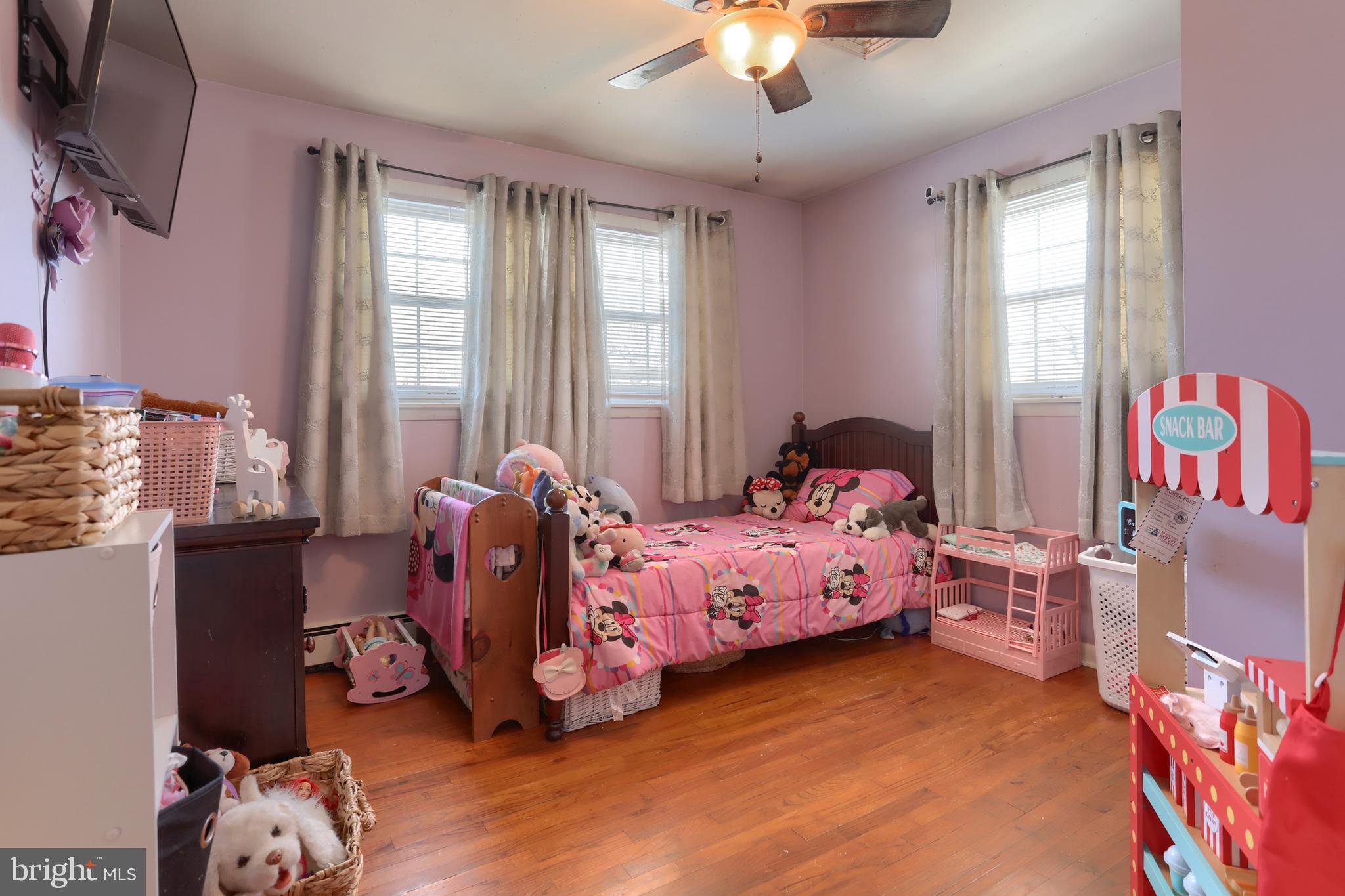 3032 Tunnel Hill Road Lebanon, PA 17046 - Photo 20 of 52 a bed room with a bed and a chair