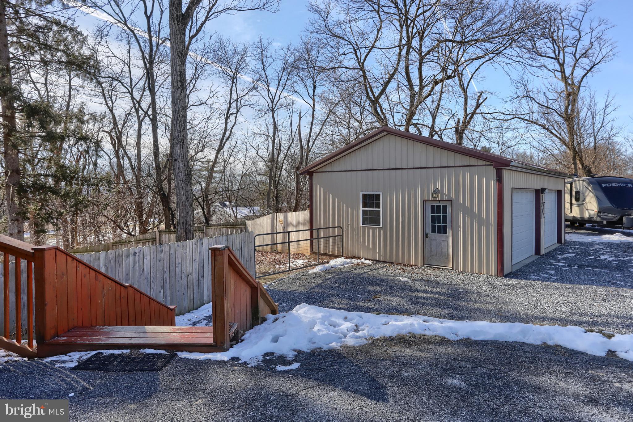 3032 Tunnel Hill Road Lebanon, PA 17046 - Photo 35 of 52 a front view of a house with a yard