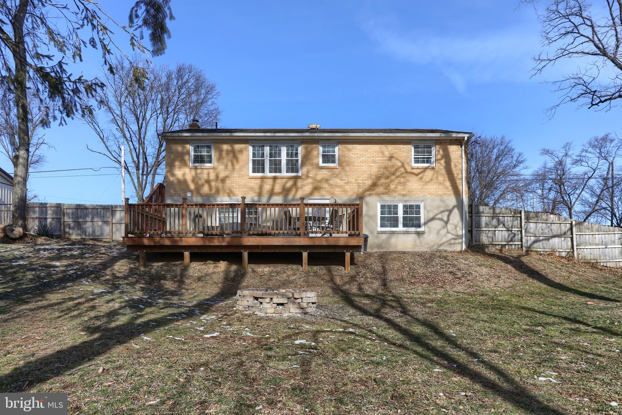 3032 Tunnel Hill Road Lebanon, PA 17046 - Photo 42 of 52 a view of a house with a patio