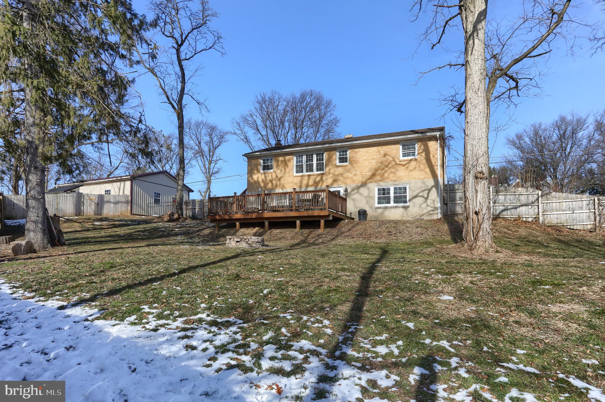 3032 Tunnel Hill Road Lebanon, PA 17046 - Photo 44 of 52 a view of a house with a yard