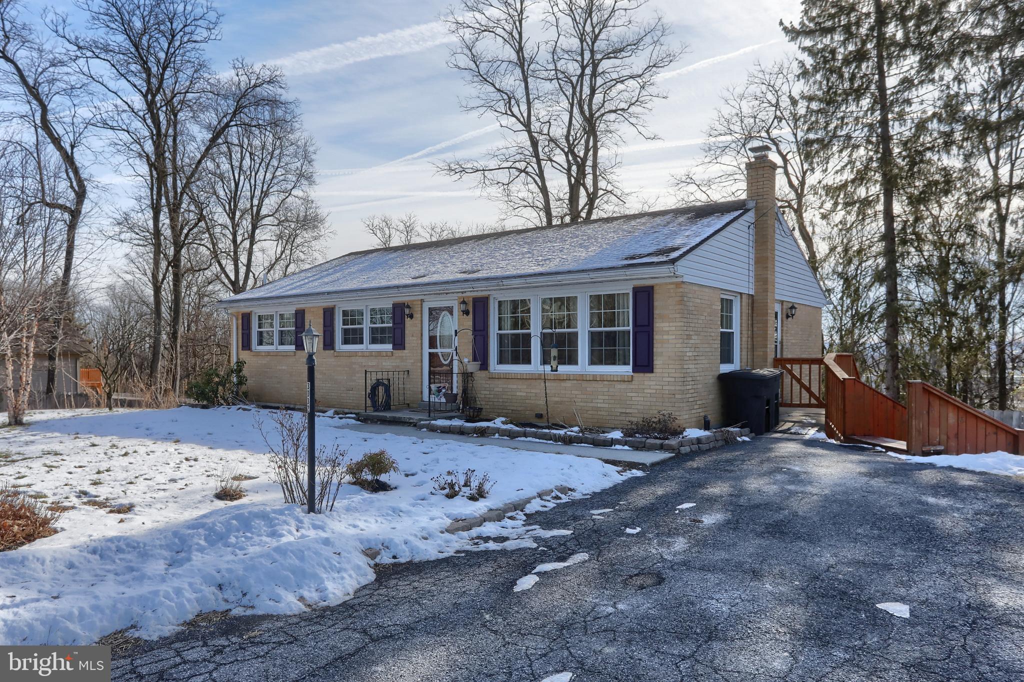 3032 Tunnel Hill Road Lebanon, PA 17046 - Photo 49 of 52 a front view of a house with a yard