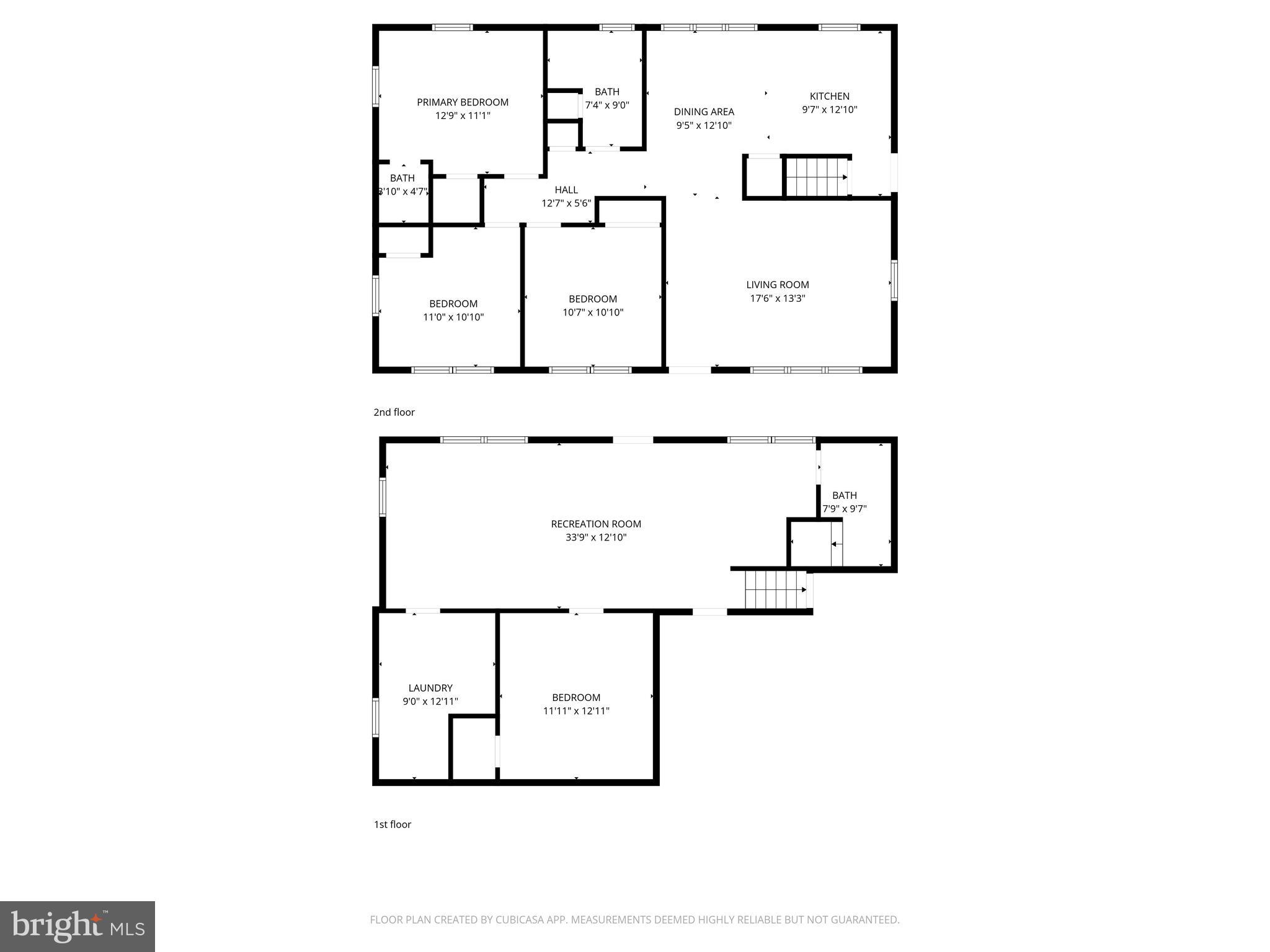3032 Tunnel Hill Road Lebanon, PA 17046 - Photo 52 of 52 a picture of floor plan