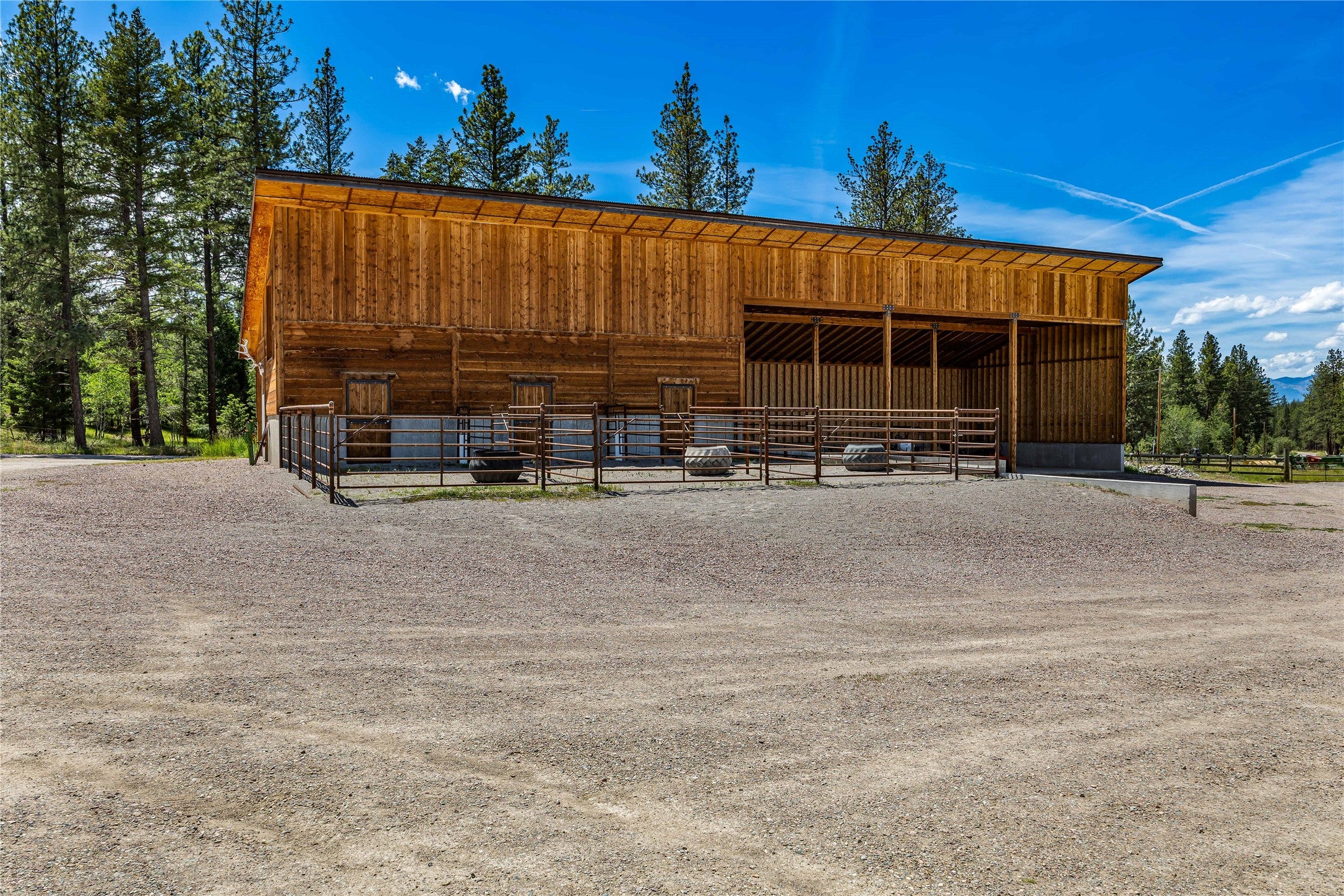 1330 Hole In The Wall Road Bonner, MT 59823 - Photo 23 of 77 Gallery Image 23