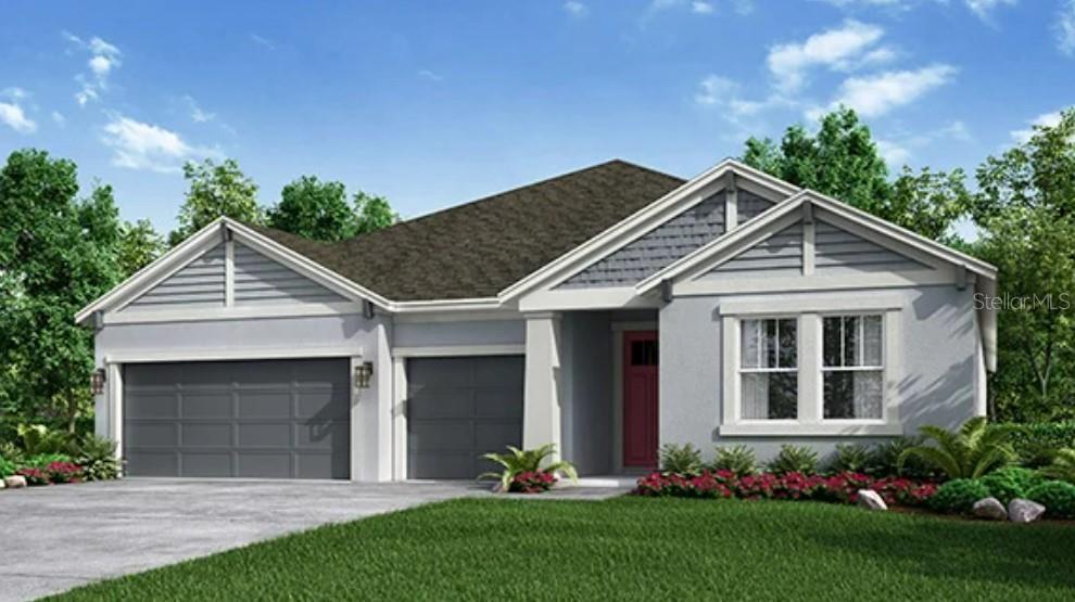 33332 Castaway Loop Wesley Chapel, FL 33543 - Photo 1 of 1 Built By Taylor Morrison- St Croix C