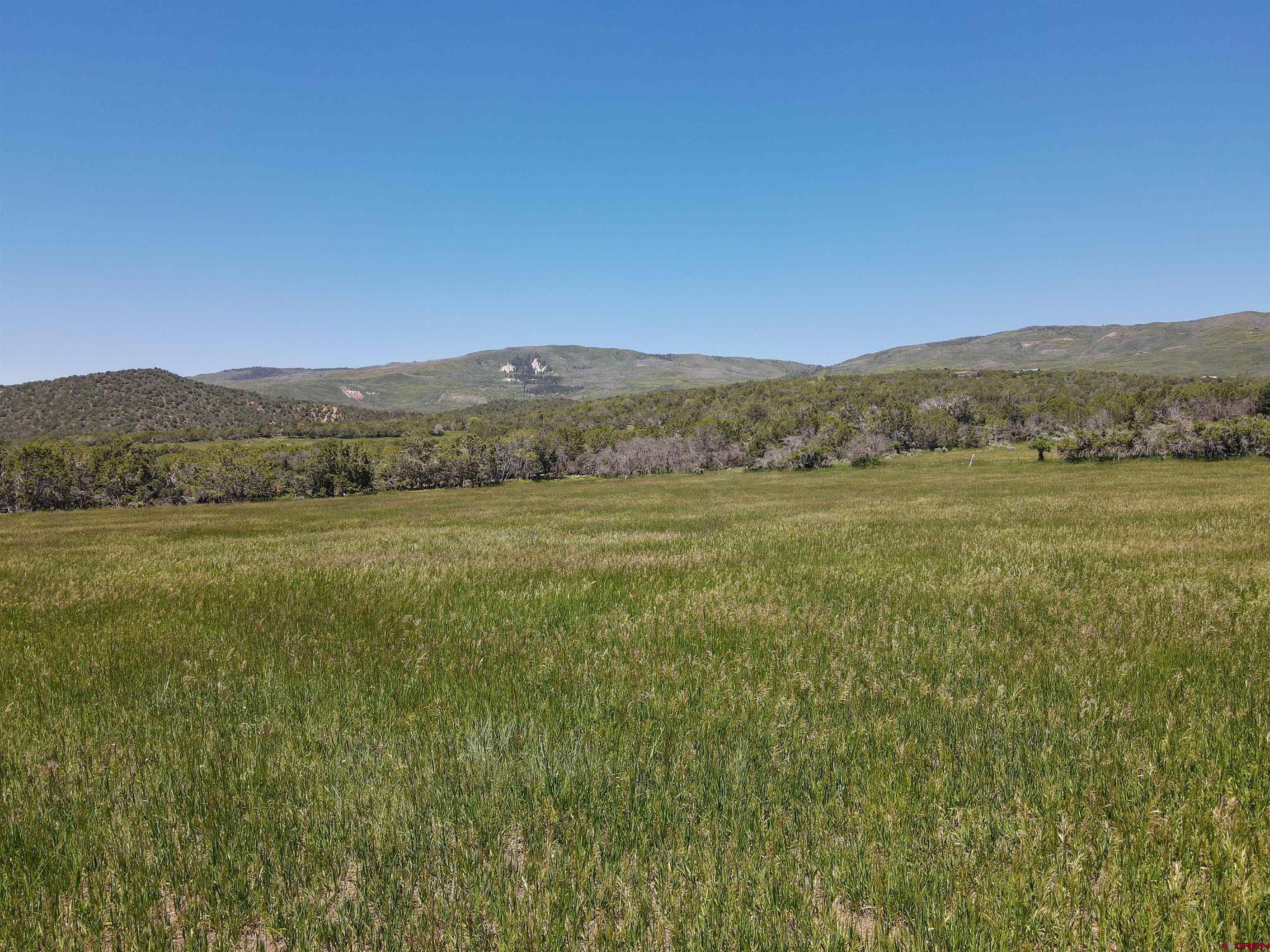 22043 Uintah Road Cedaredge, CO 81413 - Photo 5 of 19 a view of an mountain with lake view