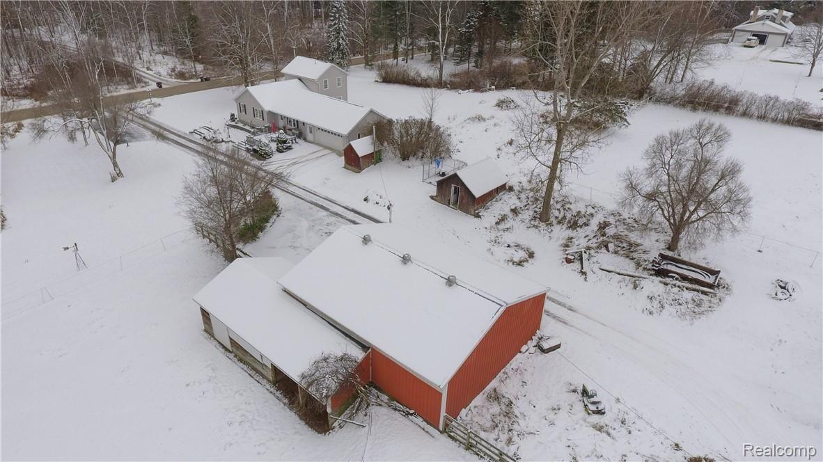 12187 Kipp Road Goodrich, MI 48438 - Photo 65 of 93 DJI_0012.jpg