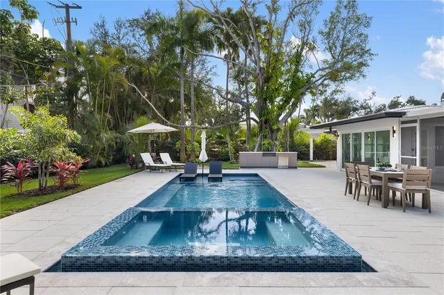 $2,190,000 | 3705 Tangier Terrace, Sarasota, FL 34239