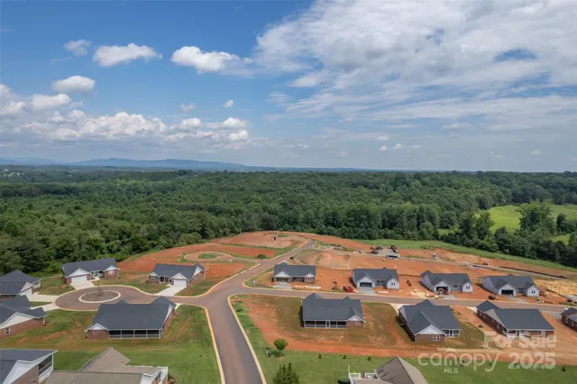 a view of an outdoor space with yard