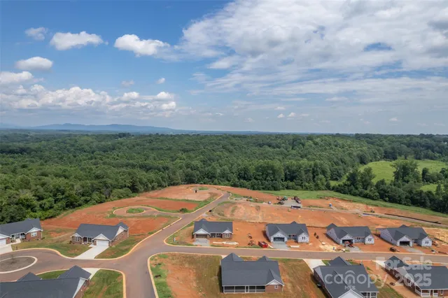 a view of building exterior