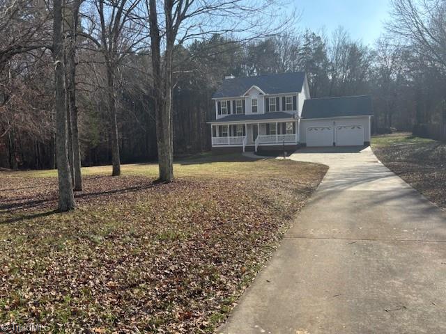 136 Canton Road Advance, NC 27006 - Photo 2 of 19 Gallery Image 2