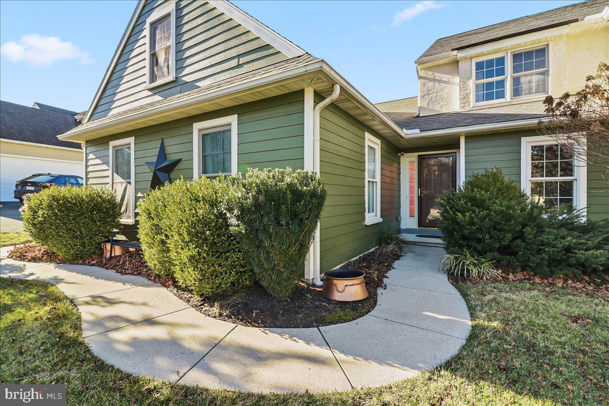 9 Parkside Drive Elverson, PA 19520 - Photo 27 of 33 a view of a house with outdoor space