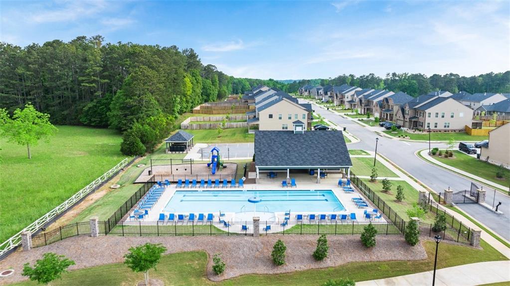 1787 Goodwin Drive Hampton, GA 30228 - Photo 51 of 55