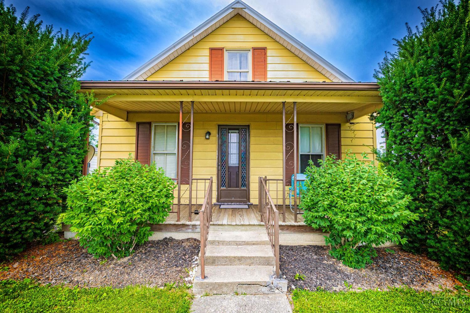 2122 Tri-County Road Winchester, OH 45697 - Photo 1 of 17