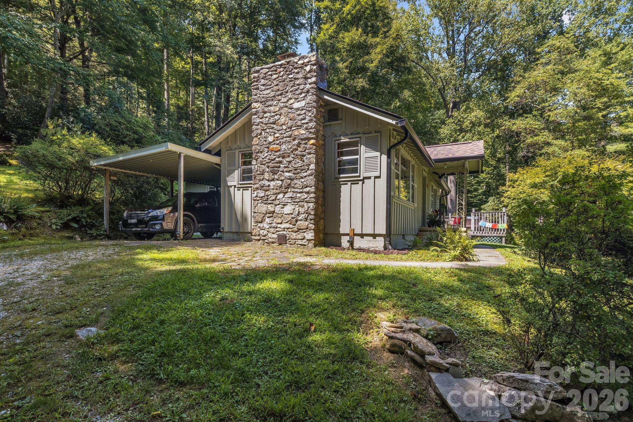 258 Old Homestead Road Hendersonville, NC 28739 - Photo 35 of 48 Gallery Image 35