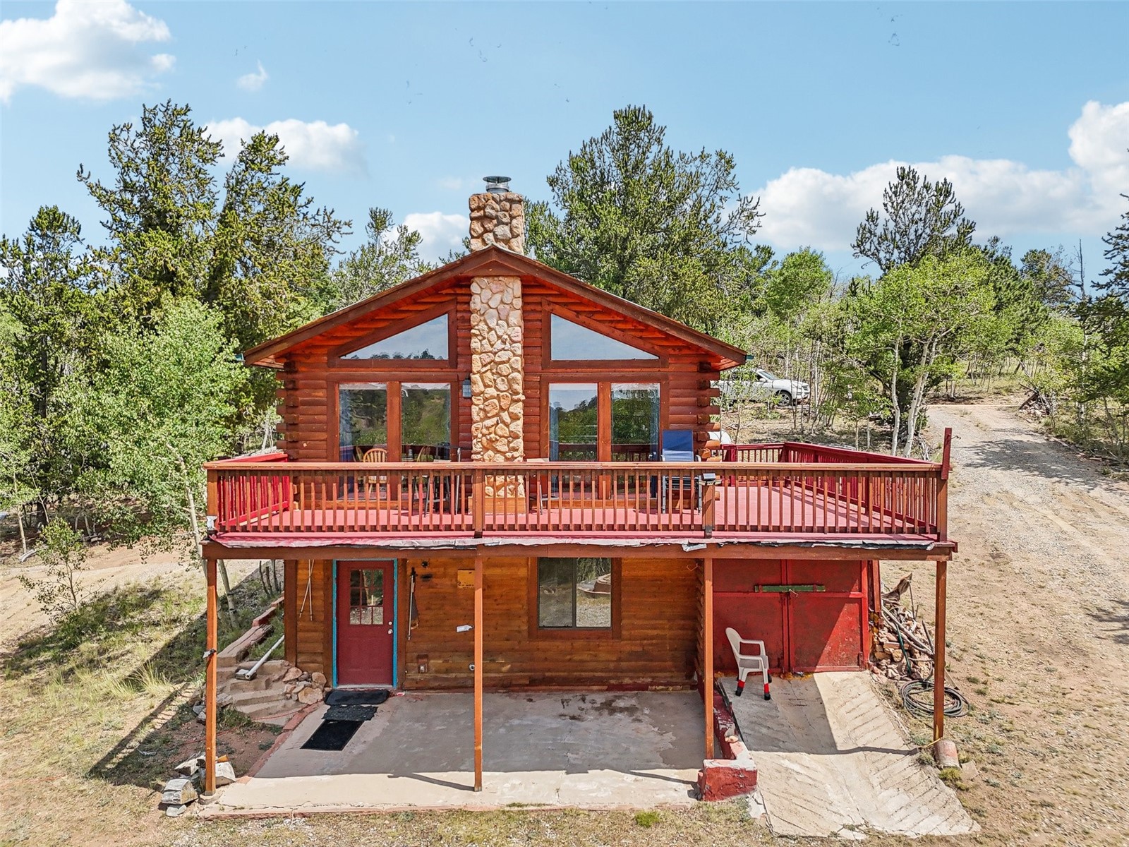 215 Gadwall Road Como, CO 80432 - Photo 1 of 39 Gallery Image 1