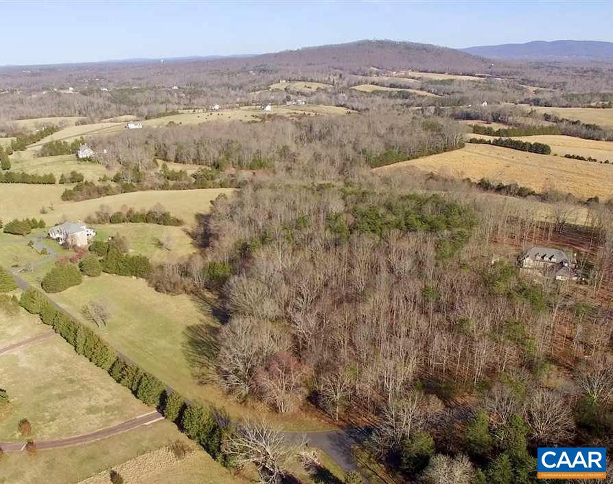 1 Frays Ridge Road Earlysville, VA 22936 - Photo 11 of 11 a view of city and mountain