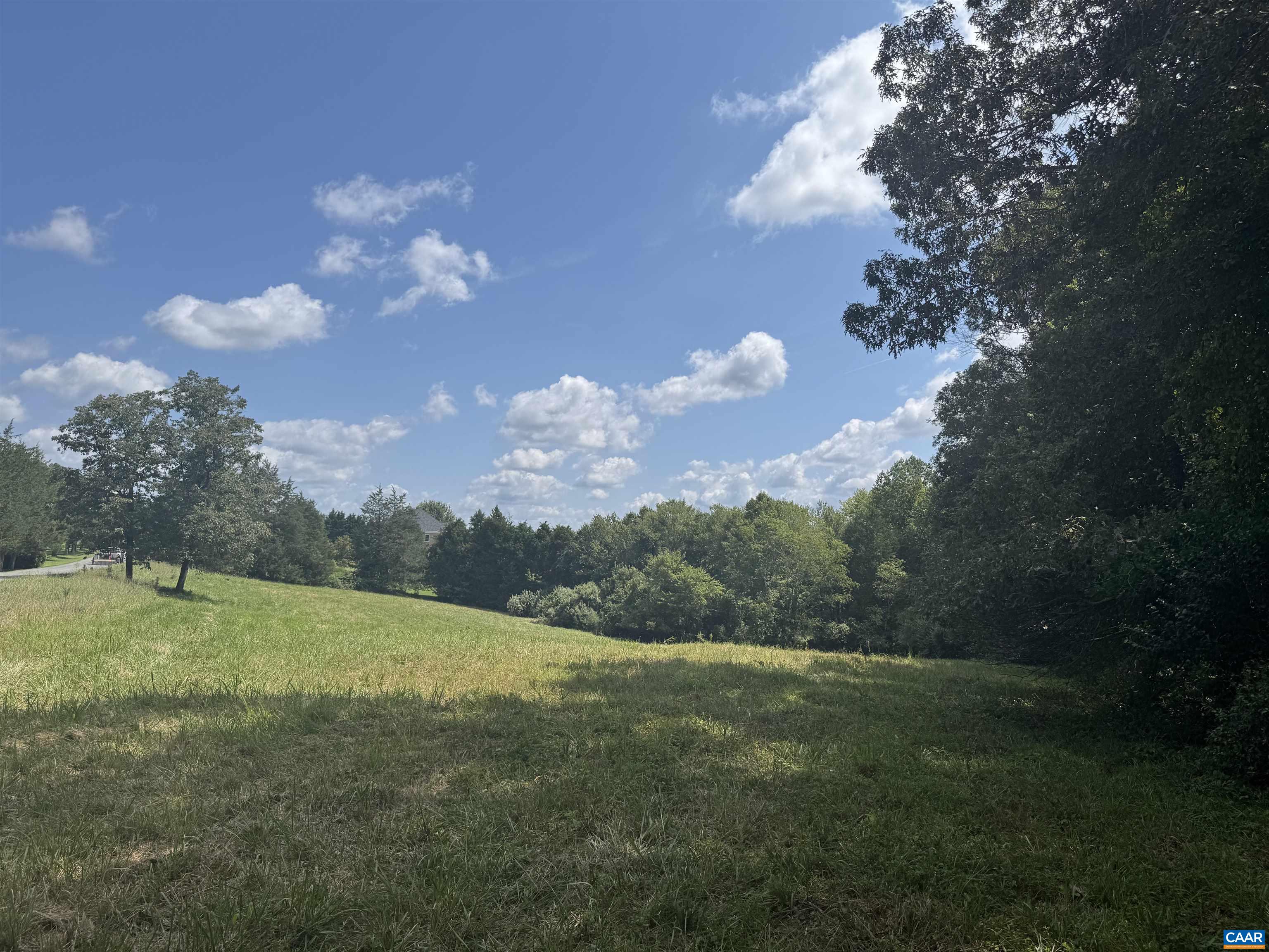 1 Frays Ridge Road Earlysville, VA 22936 - Photo 3 of 11 a view of a grassy field with an trees